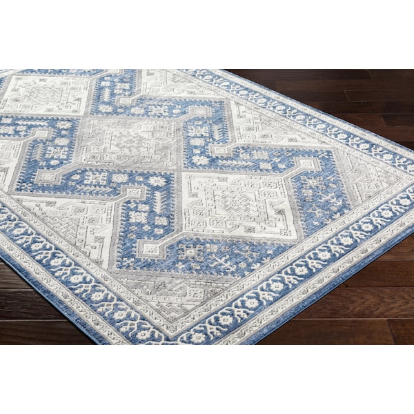 Alamo ALO-2317 Machine Crafted Area Rug